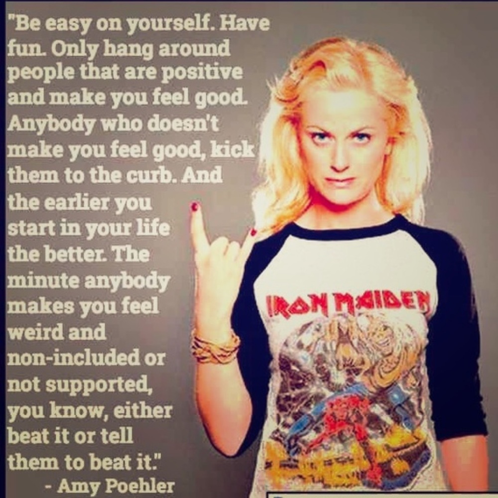 Treat yourself, be yourself!